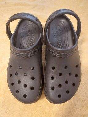 Crocs Classic Platform Ladies Size 10 Men 8.5